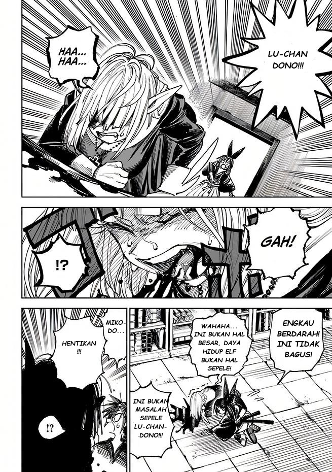 Isekai Samurai Chapter 4 - halaman 27