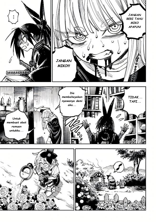 Isekai Samurai Chapter 4 - halaman 28