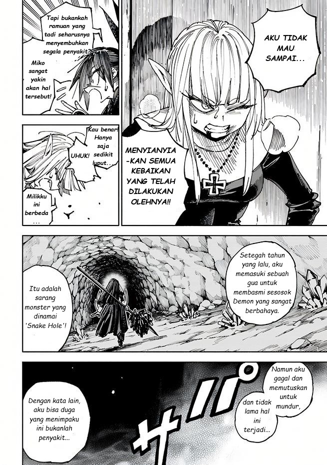 Isekai Samurai Chapter 4 - halaman 29