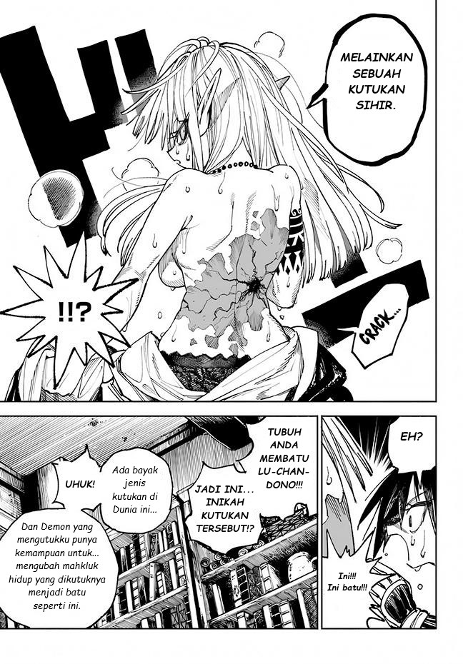 Isekai Samurai Chapter 4 - halaman 30