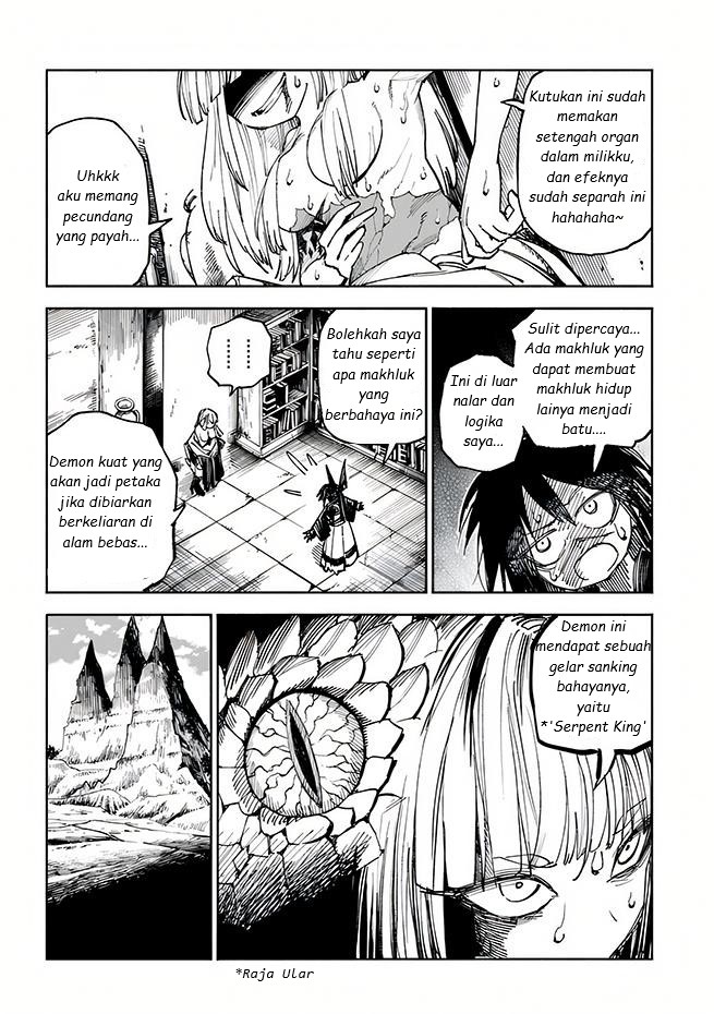 Isekai Samurai Chapter 4 - halaman 31