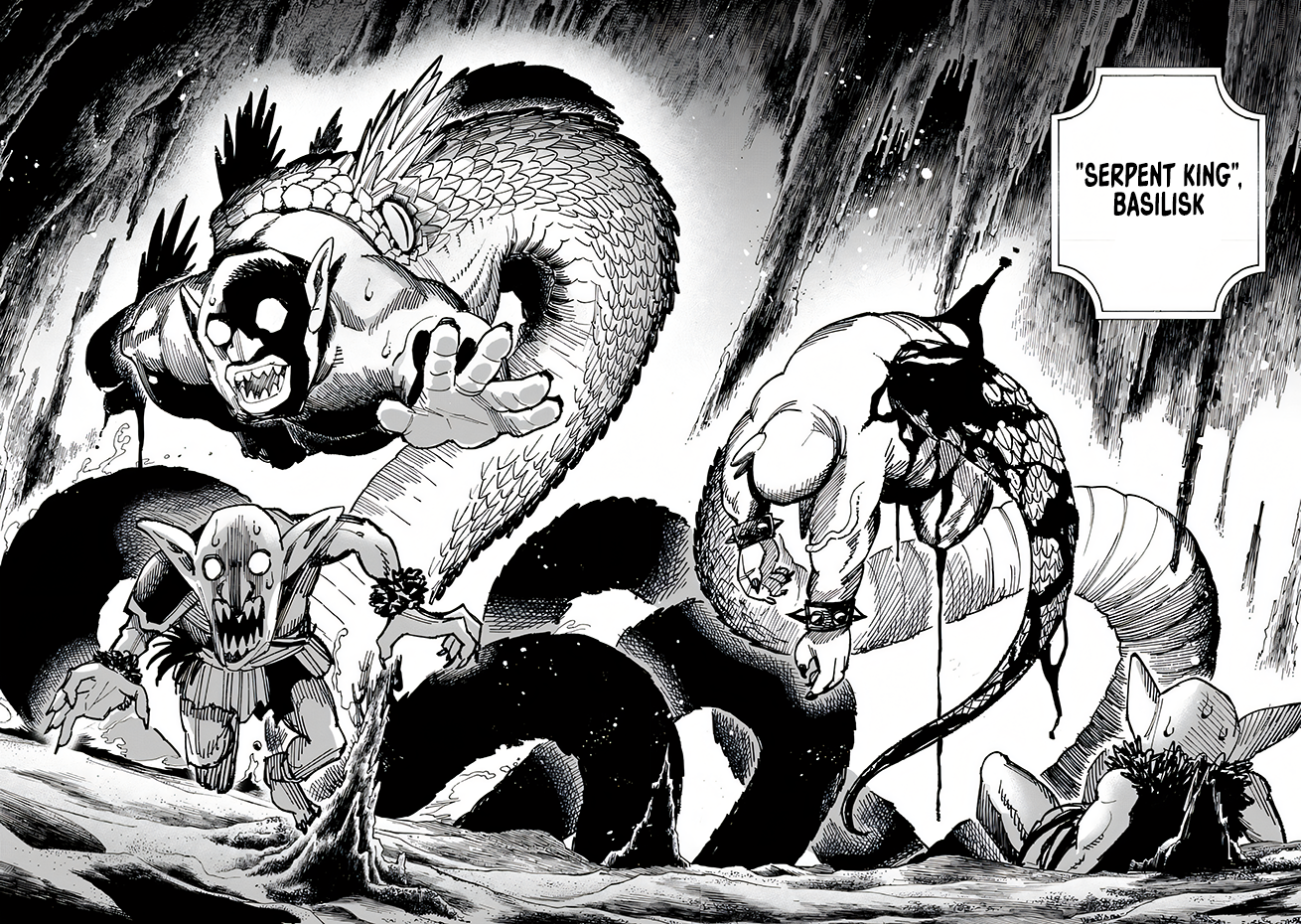 Isekai Samurai Chapter 4 - halaman 33