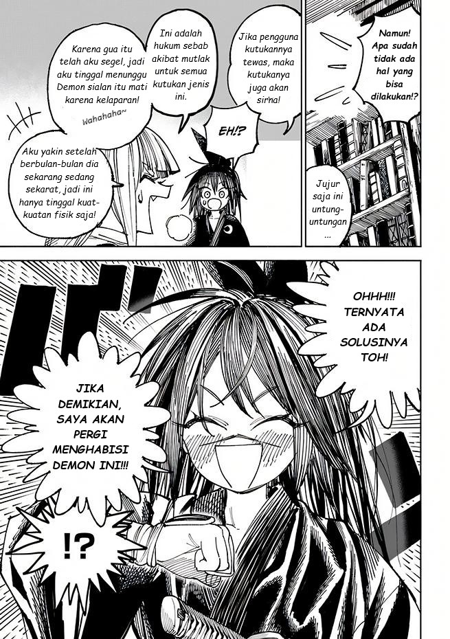 Isekai Samurai Chapter 4 - halaman 35
