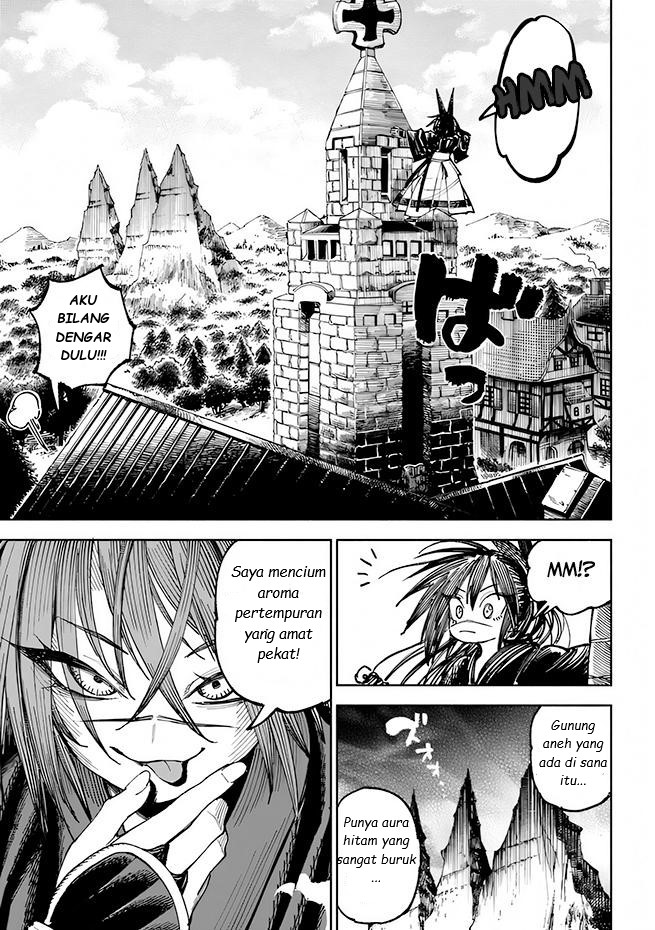 Isekai Samurai Chapter 4 - halaman 37