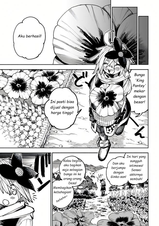 Isekai Samurai Chapter 4 - halaman 39