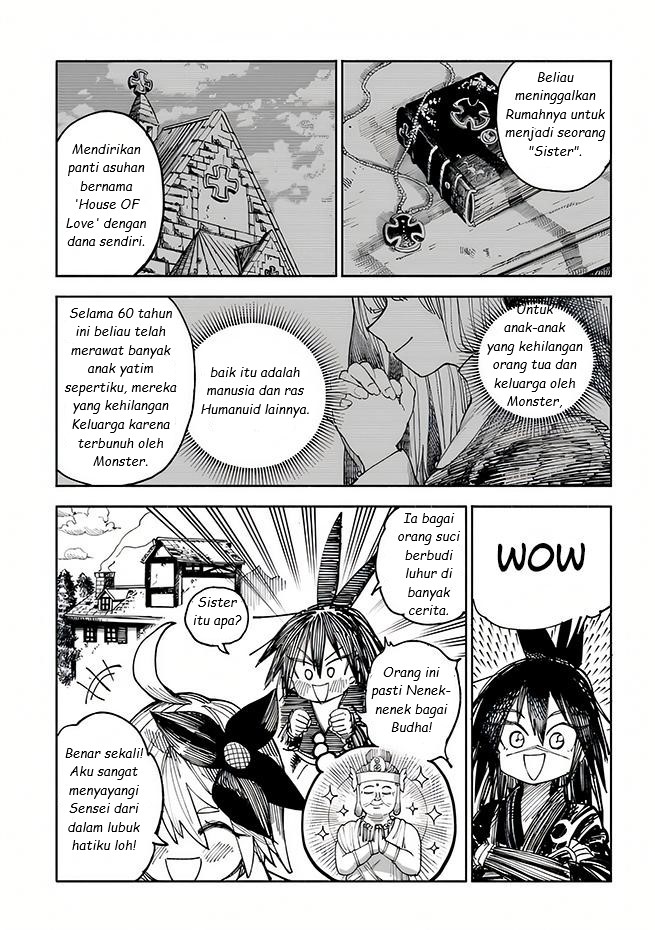 Isekai Samurai Chapter 4 - halaman 4