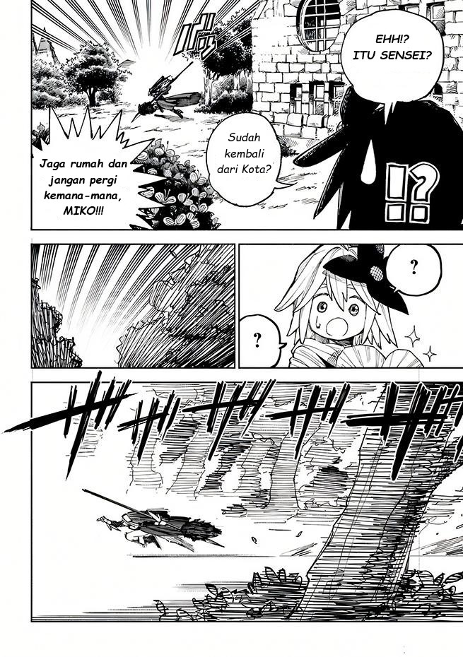 Isekai Samurai Chapter 4 - halaman 40