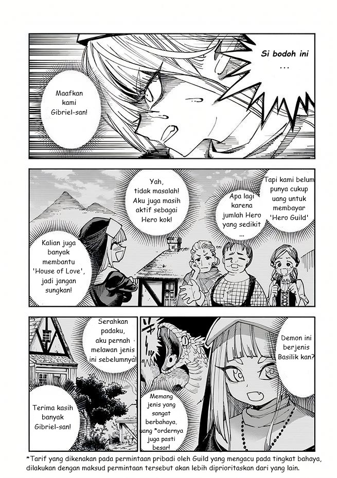 Isekai Samurai Chapter 4 - halaman 41