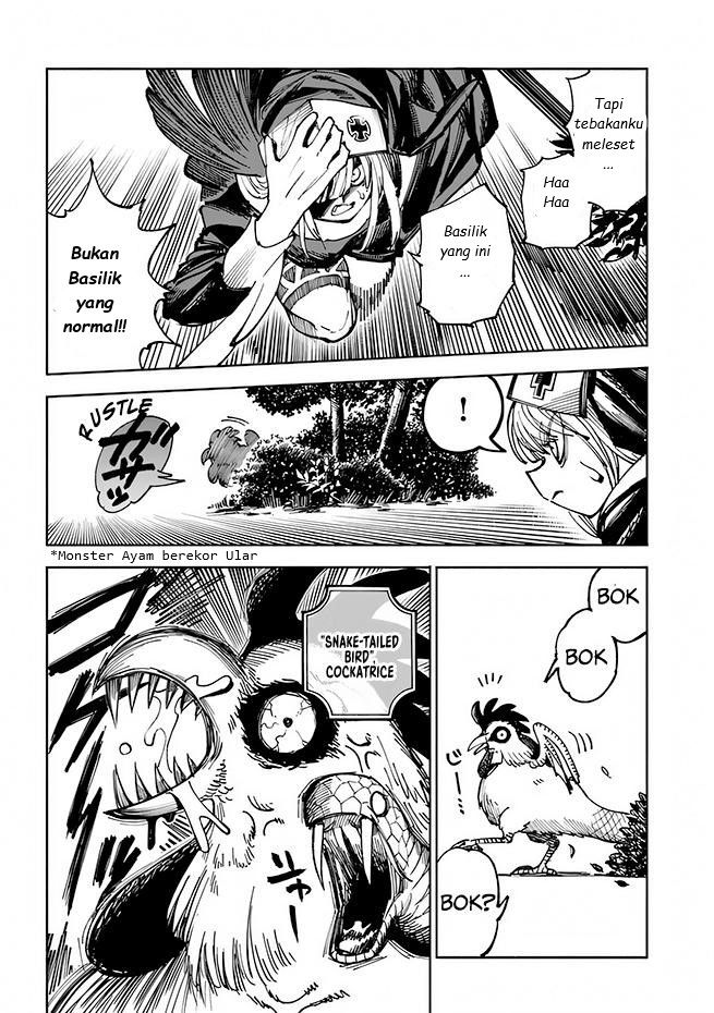 Isekai Samurai Chapter 4 - halaman 42