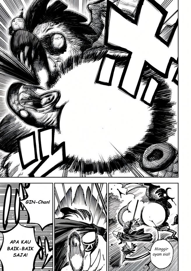 Isekai Samurai Chapter 4 - halaman 43