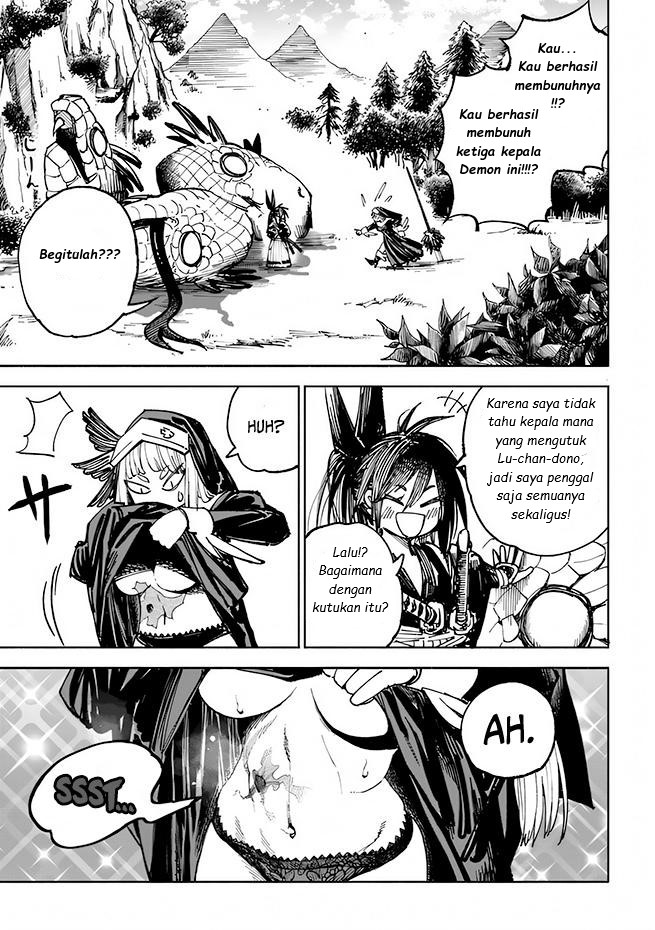 Isekai Samurai Chapter 4 - halaman 46