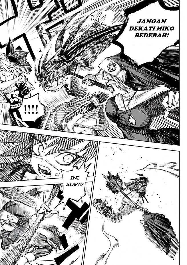 Isekai Samurai Chapter 4 - halaman 6