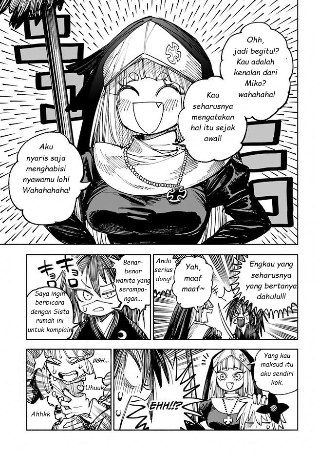 Isekai Samurai Chapter 4 - halaman 8