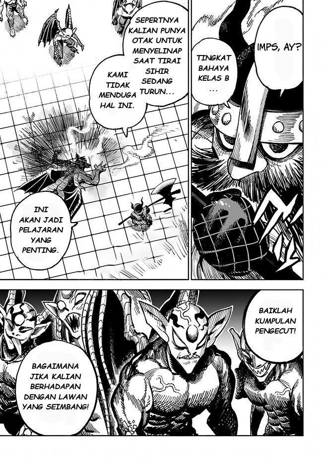 Isekai Samurai Chapter 5 - halaman 10