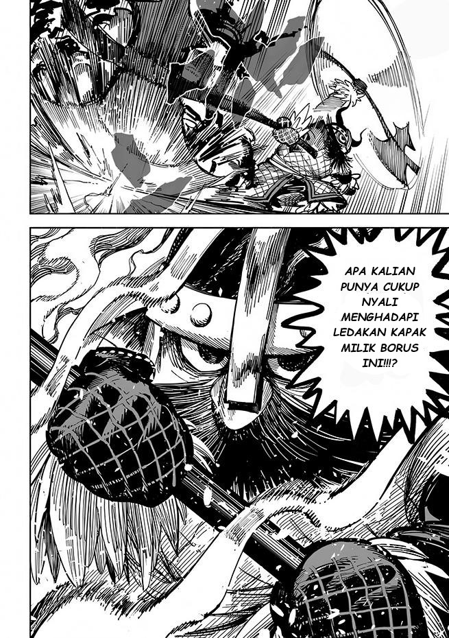 Isekai Samurai Chapter 5 - halaman 11