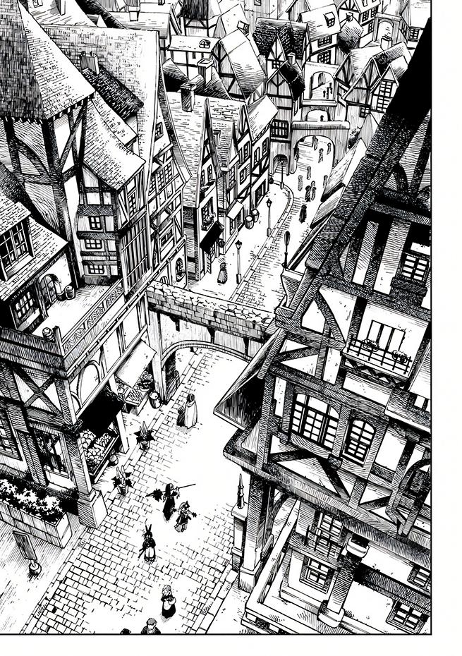 Isekai Samurai Chapter 5 - halaman 12