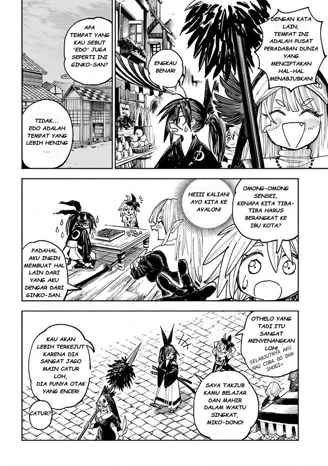 Isekai Samurai Chapter 5 - halaman 15