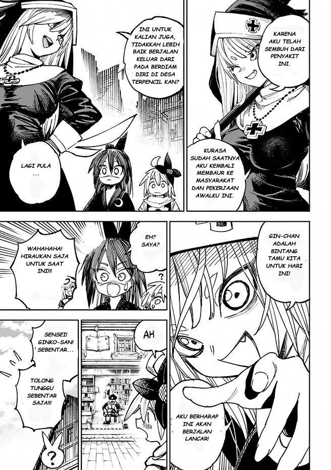 Isekai Samurai Chapter 5 - halaman 16