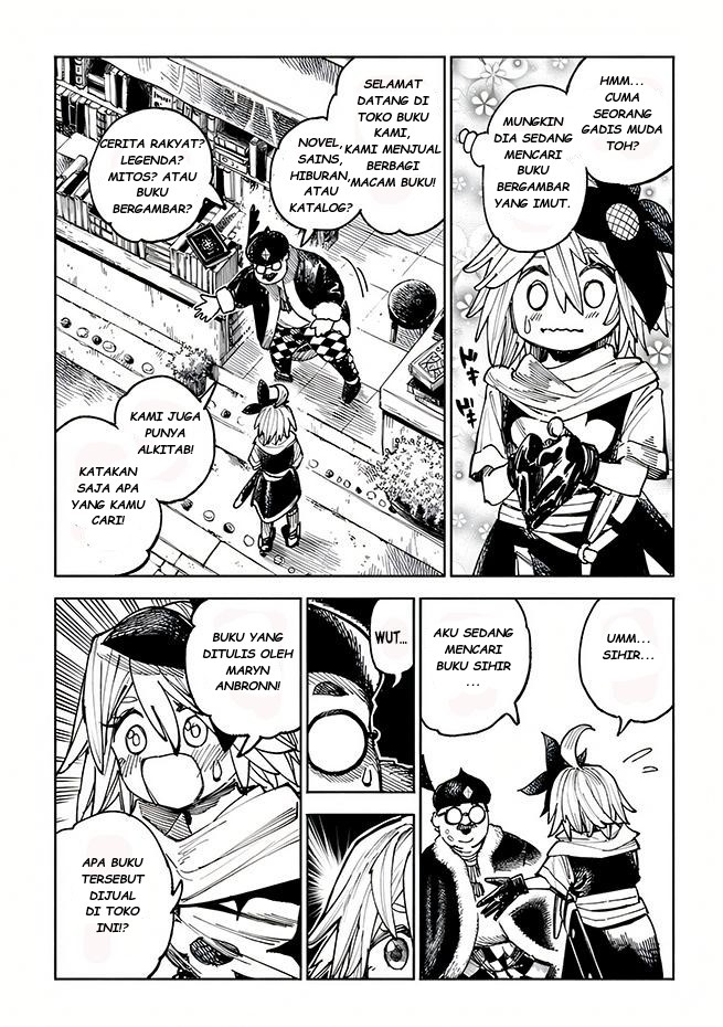 Isekai Samurai Chapter 5 - halaman 18