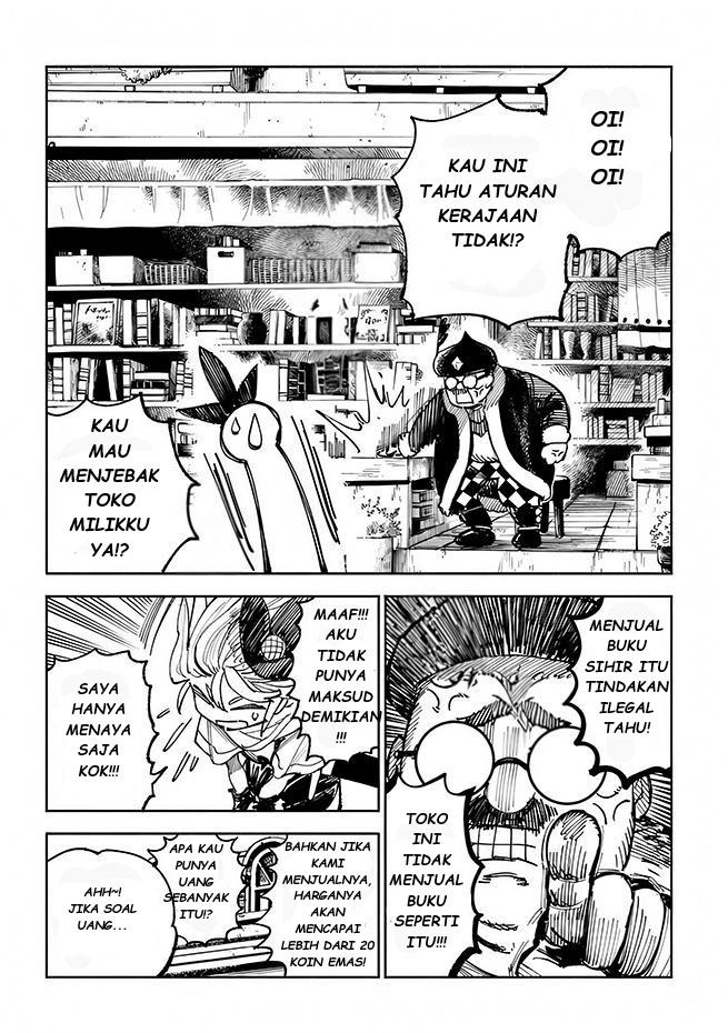 Isekai Samurai Chapter 5 - halaman 19