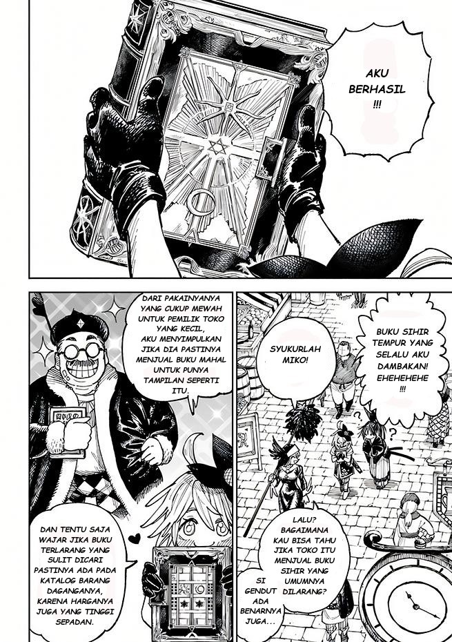 Isekai Samurai Chapter 5 - halaman 21