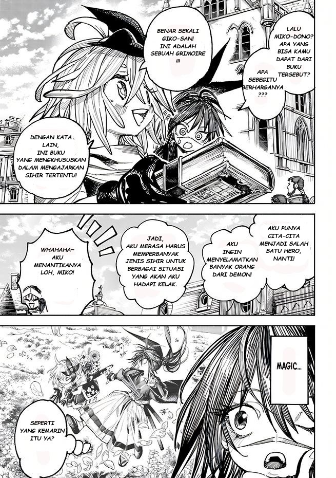 Isekai Samurai Chapter 5 - halaman 22