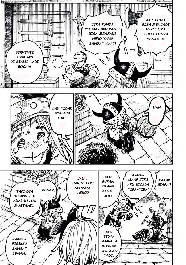 Isekai Samurai Chapter 5 - halaman 24