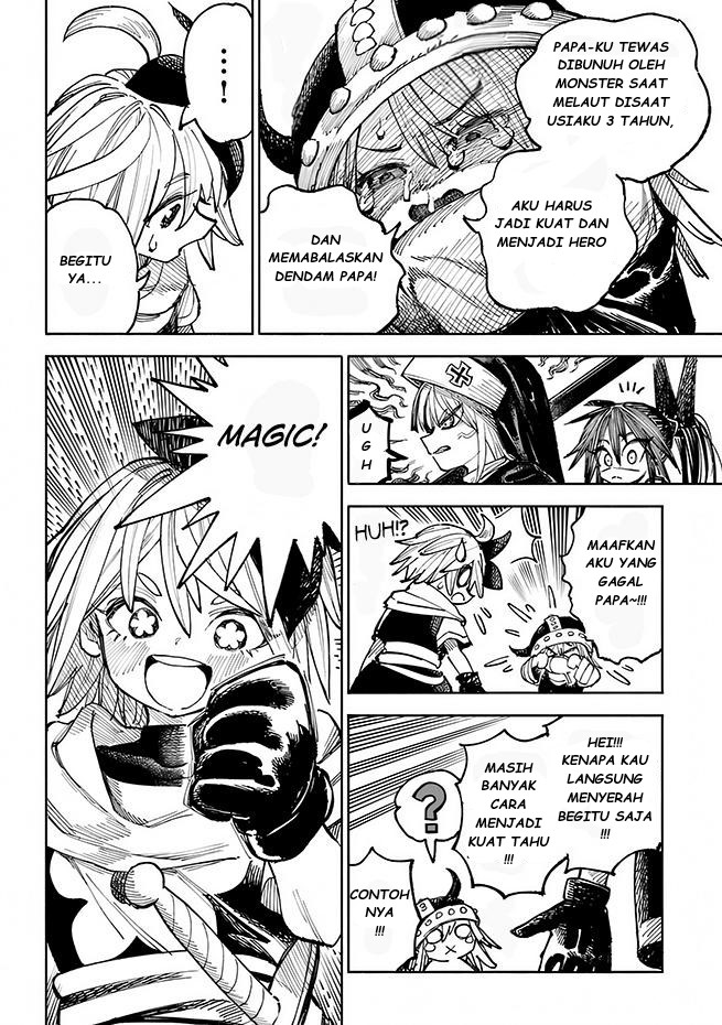 Isekai Samurai Chapter 5 - halaman 25