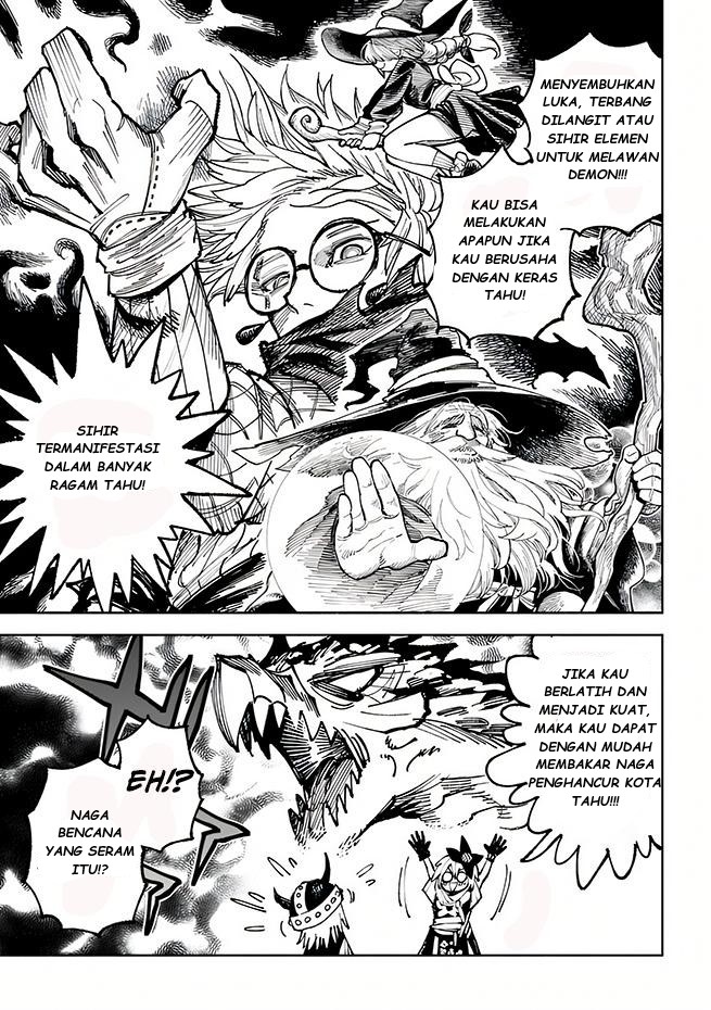 Isekai Samurai Chapter 5 - halaman 26