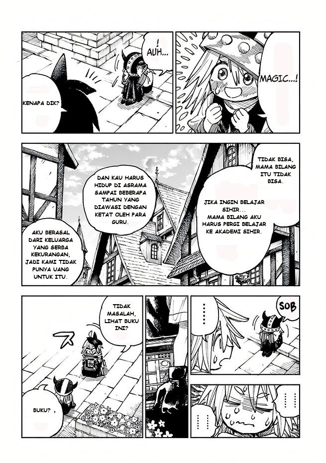 Isekai Samurai Chapter 5 - halaman 27
