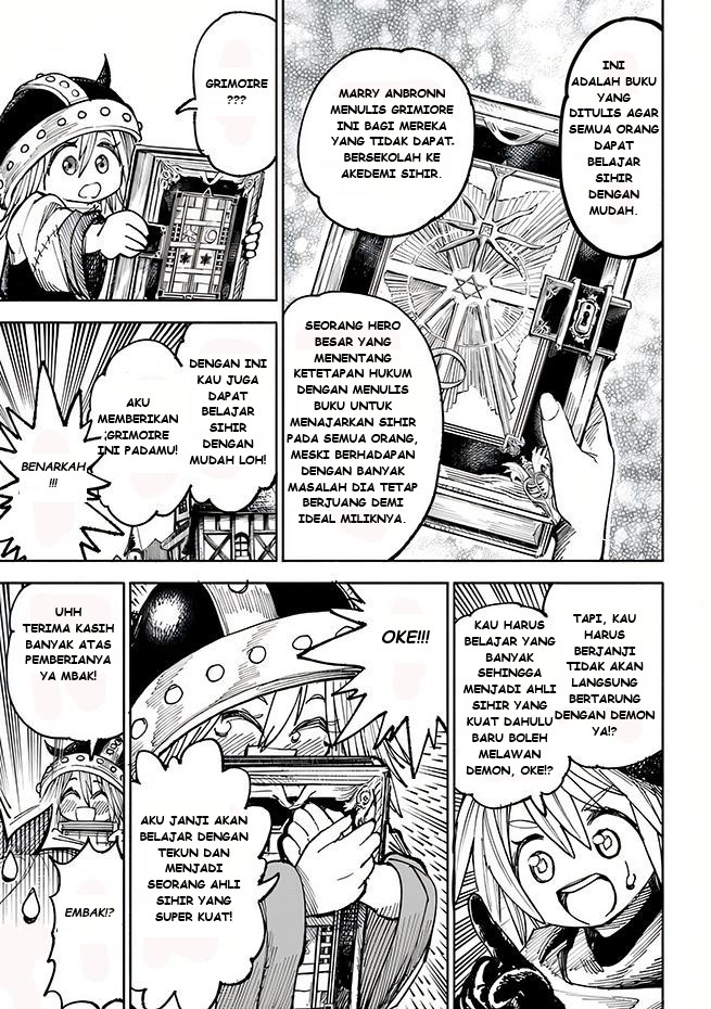Isekai Samurai Chapter 5 - halaman 28