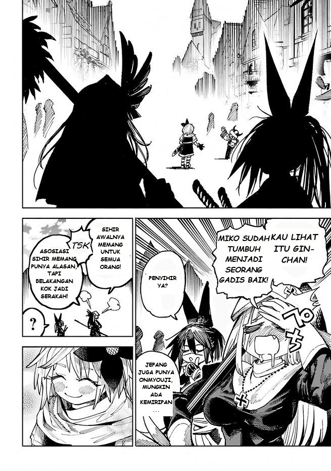 Isekai Samurai Chapter 5 - halaman 29