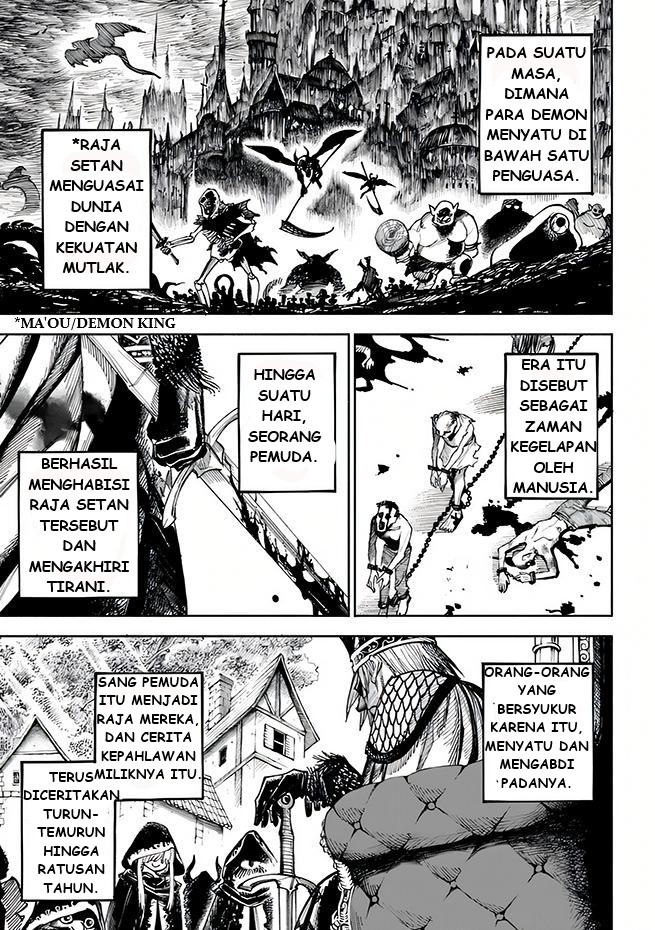 Isekai Samurai Chapter 5 - halaman 3