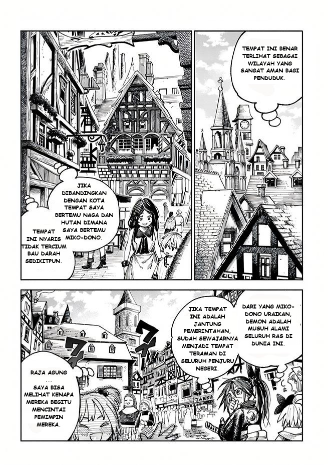 Isekai Samurai Chapter 5 - halaman 31