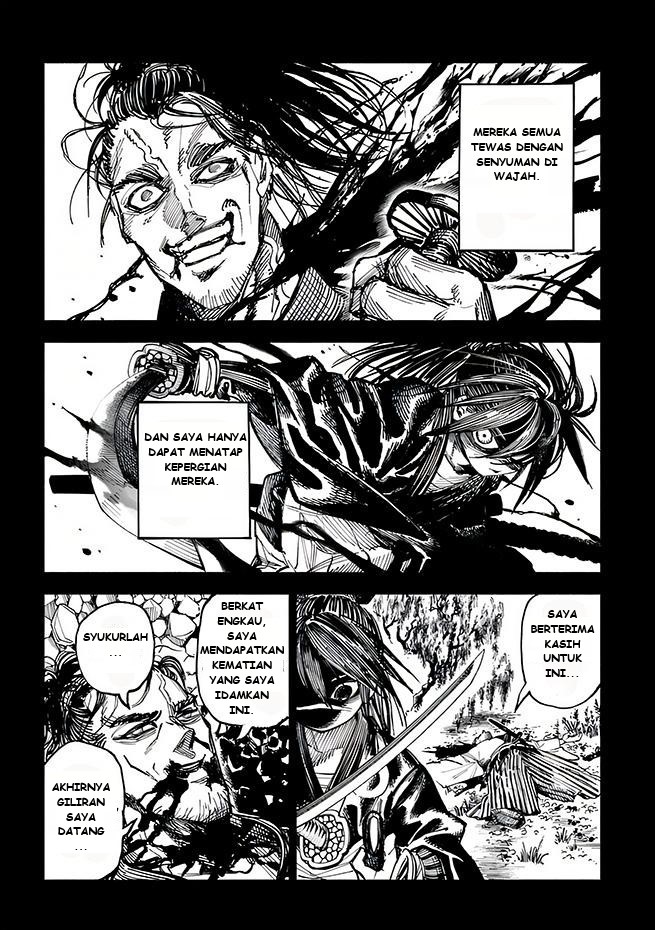 Isekai Samurai Chapter 5 - halaman 33