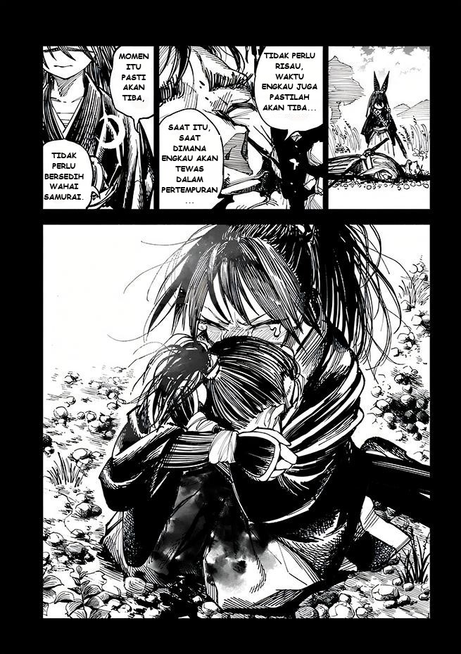 Isekai Samurai Chapter 5 - halaman 34