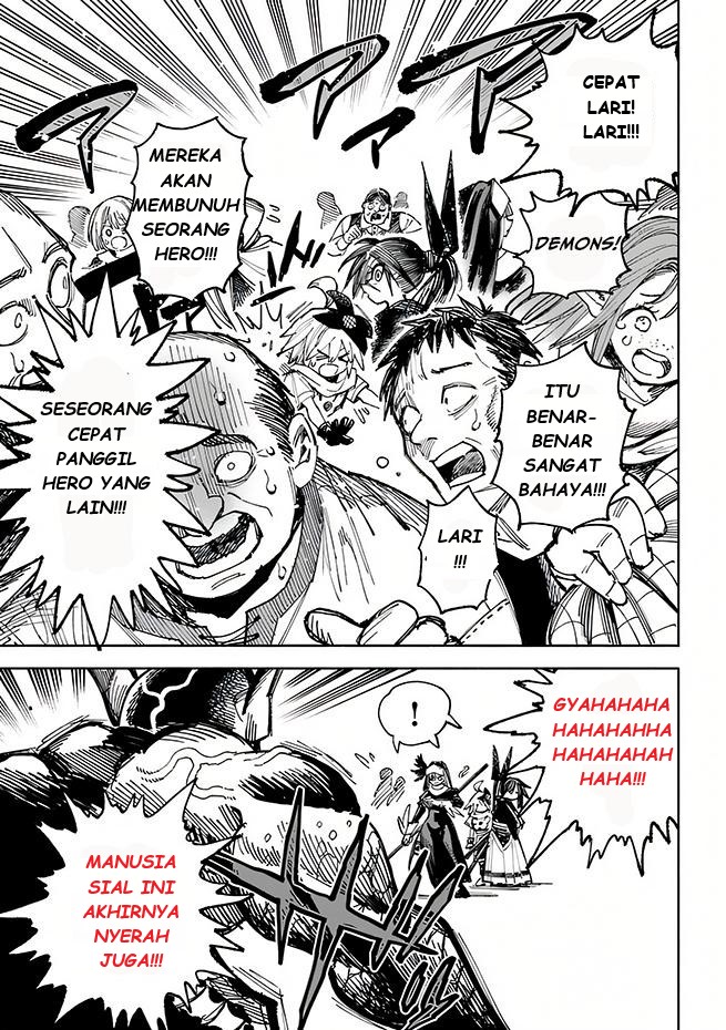 Isekai Samurai Chapter 5 - halaman 36