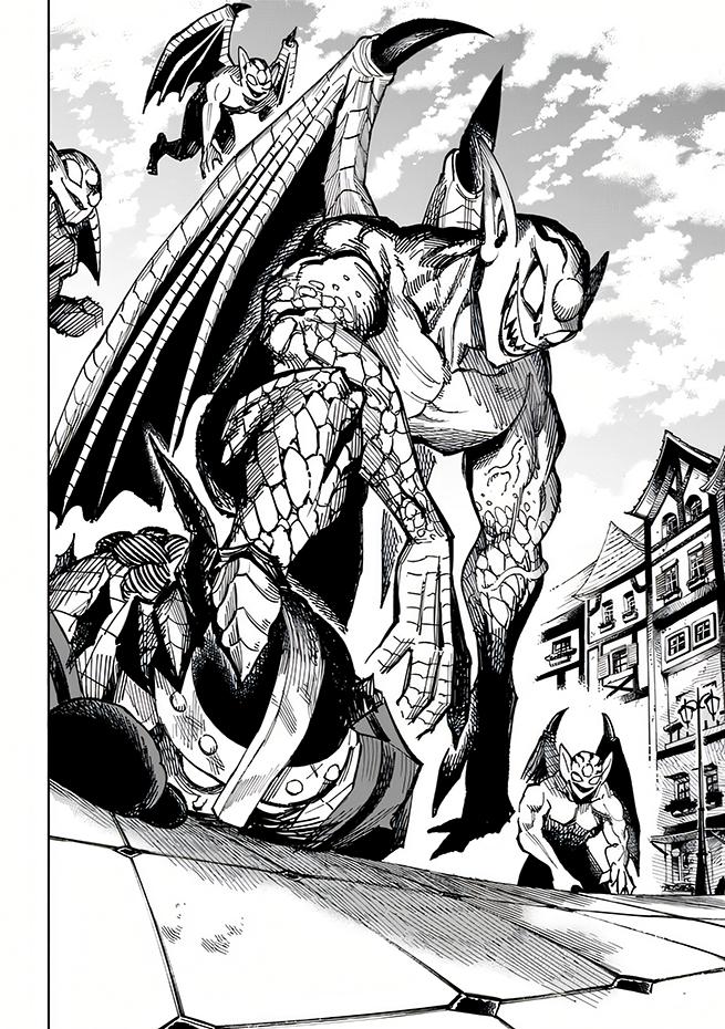 Isekai Samurai Chapter 5 - halaman 37