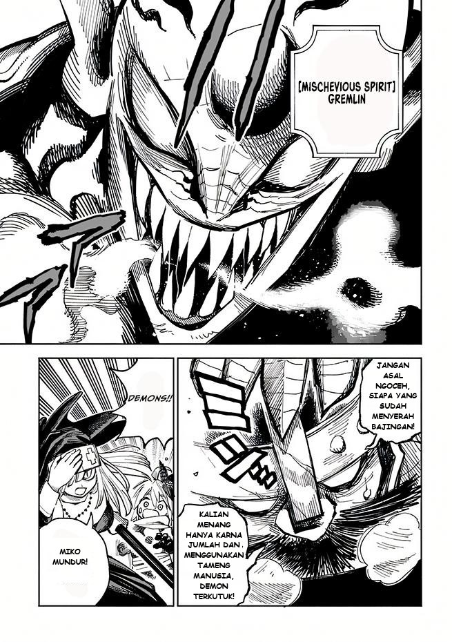 Isekai Samurai Chapter 5 - halaman 38