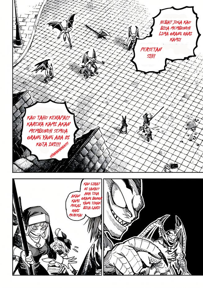 Isekai Samurai Chapter 5 - halaman 39