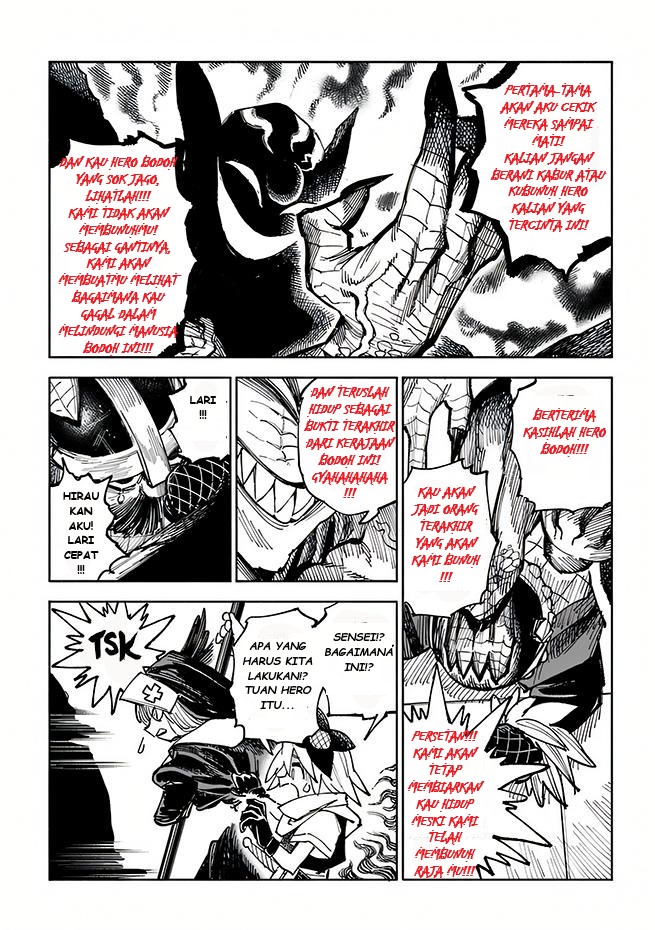 Isekai Samurai Chapter 5 - halaman 40
