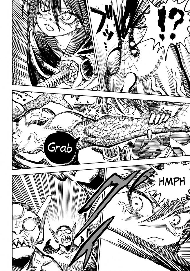 Isekai Samurai Chapter 5 - halaman 43