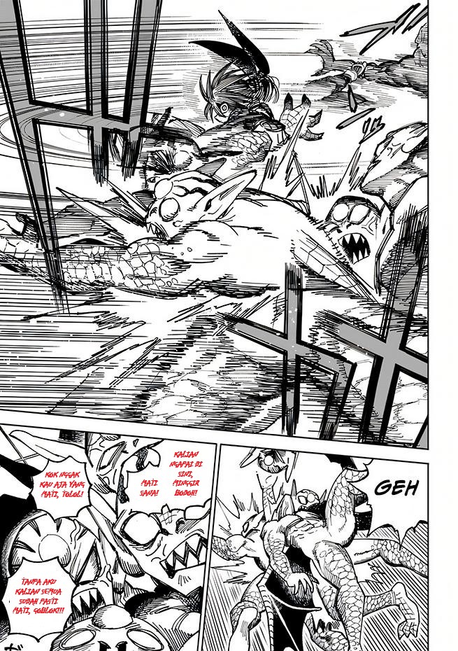 Isekai Samurai Chapter 5 - halaman 44