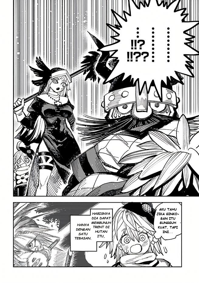 Isekai Samurai Chapter 5 - halaman 46