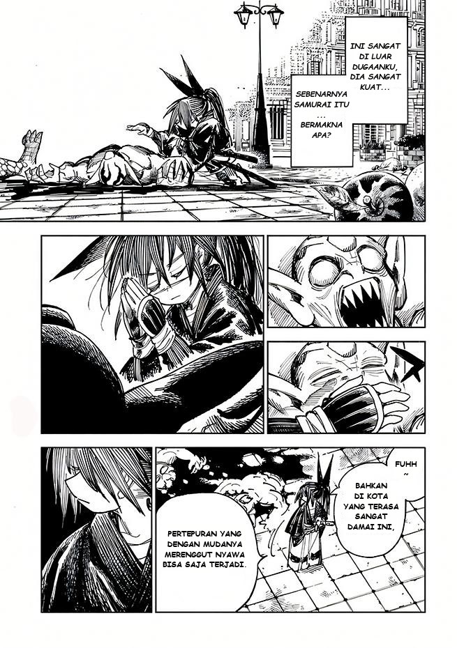Isekai Samurai Chapter 5 - halaman 47
