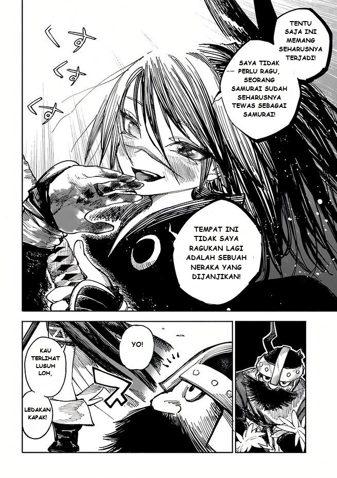 Isekai Samurai Chapter 5 - halaman 48