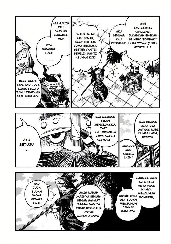 Isekai Samurai Chapter 5 - halaman 49