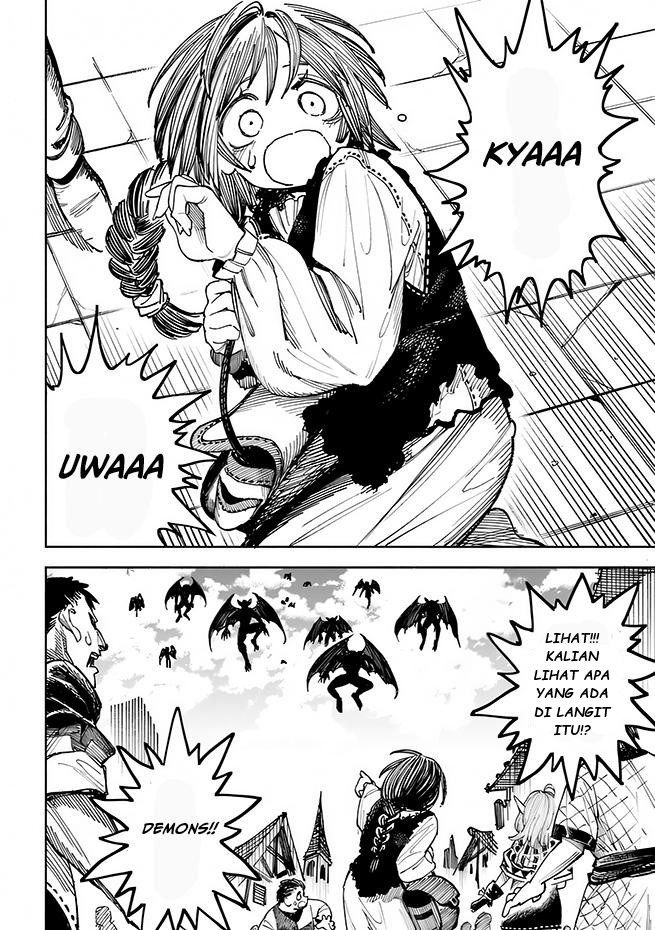 Isekai Samurai Chapter 5 - halaman 5