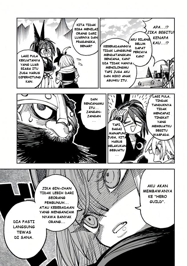 Isekai Samurai Chapter 5 - halaman 51