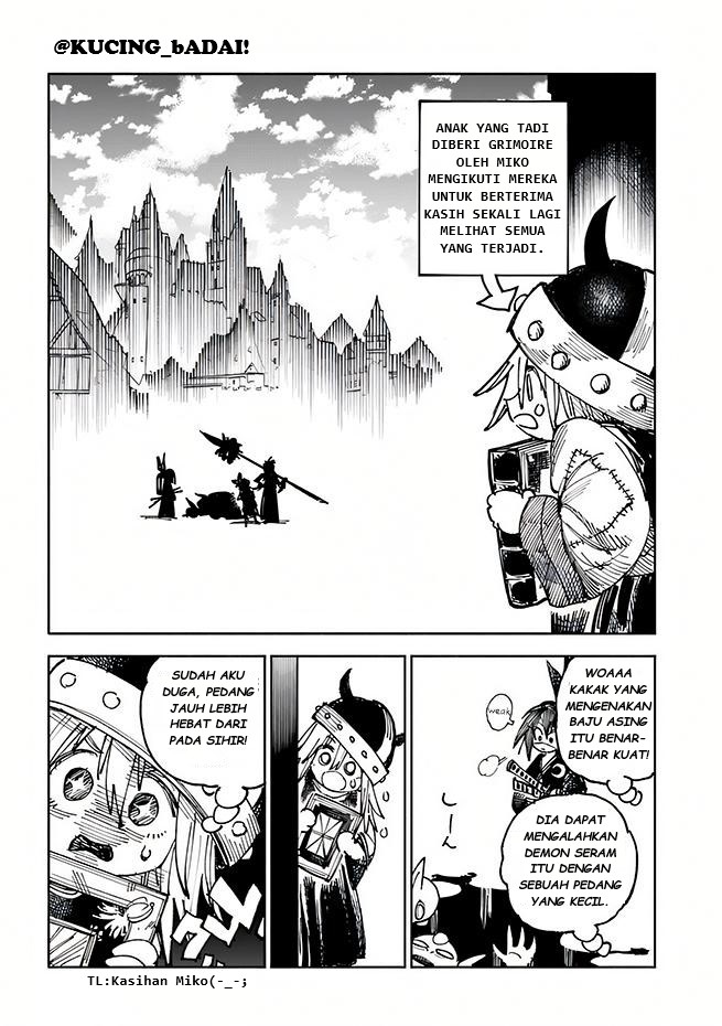 Isekai Samurai Chapter 5 - halaman 52